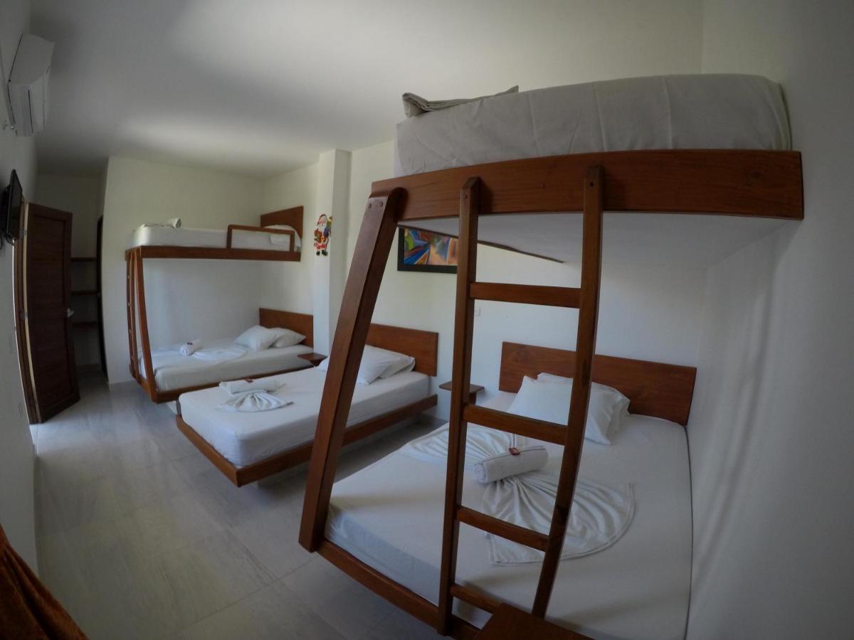 Hotel Paraiso Plaza Puerto Triunfo Esterno foto